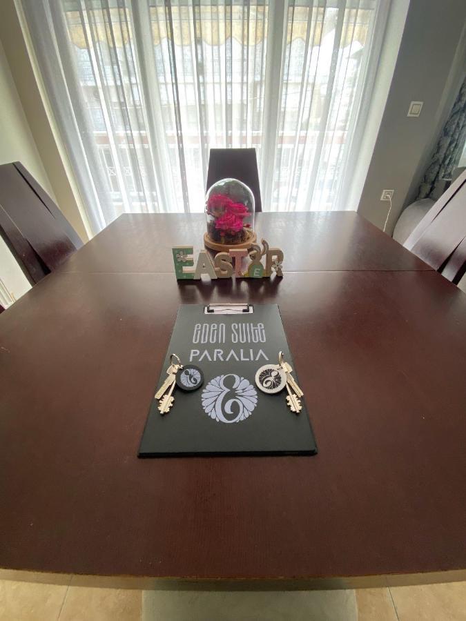 Eden Suite Paralia Luaran gambar