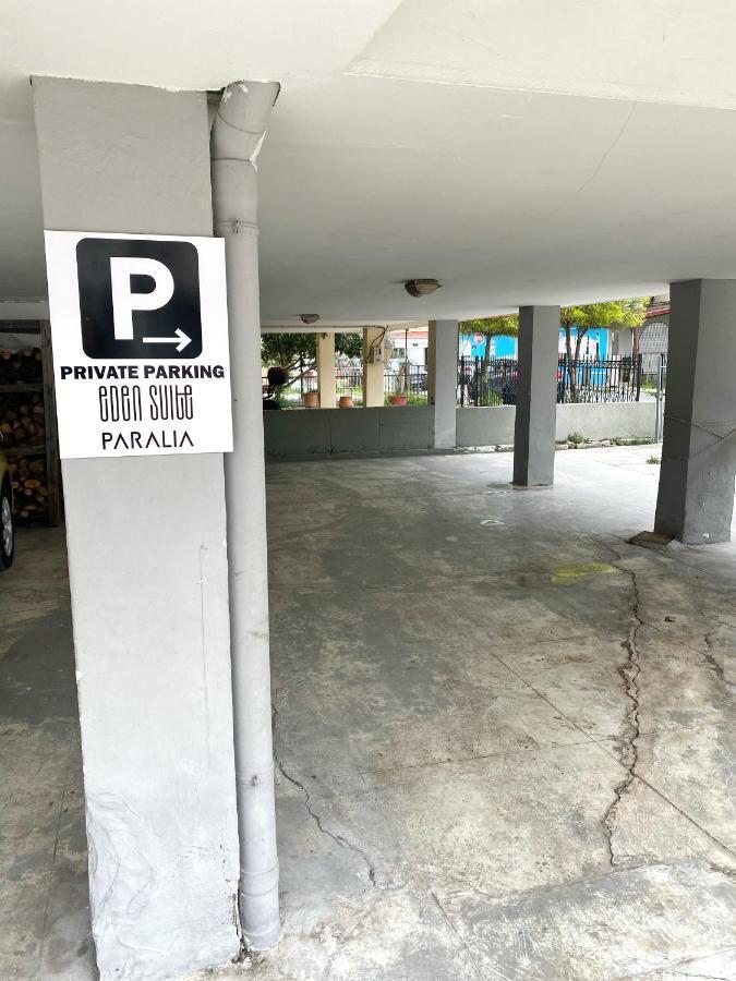 Eden Suite Paralia Luaran gambar
