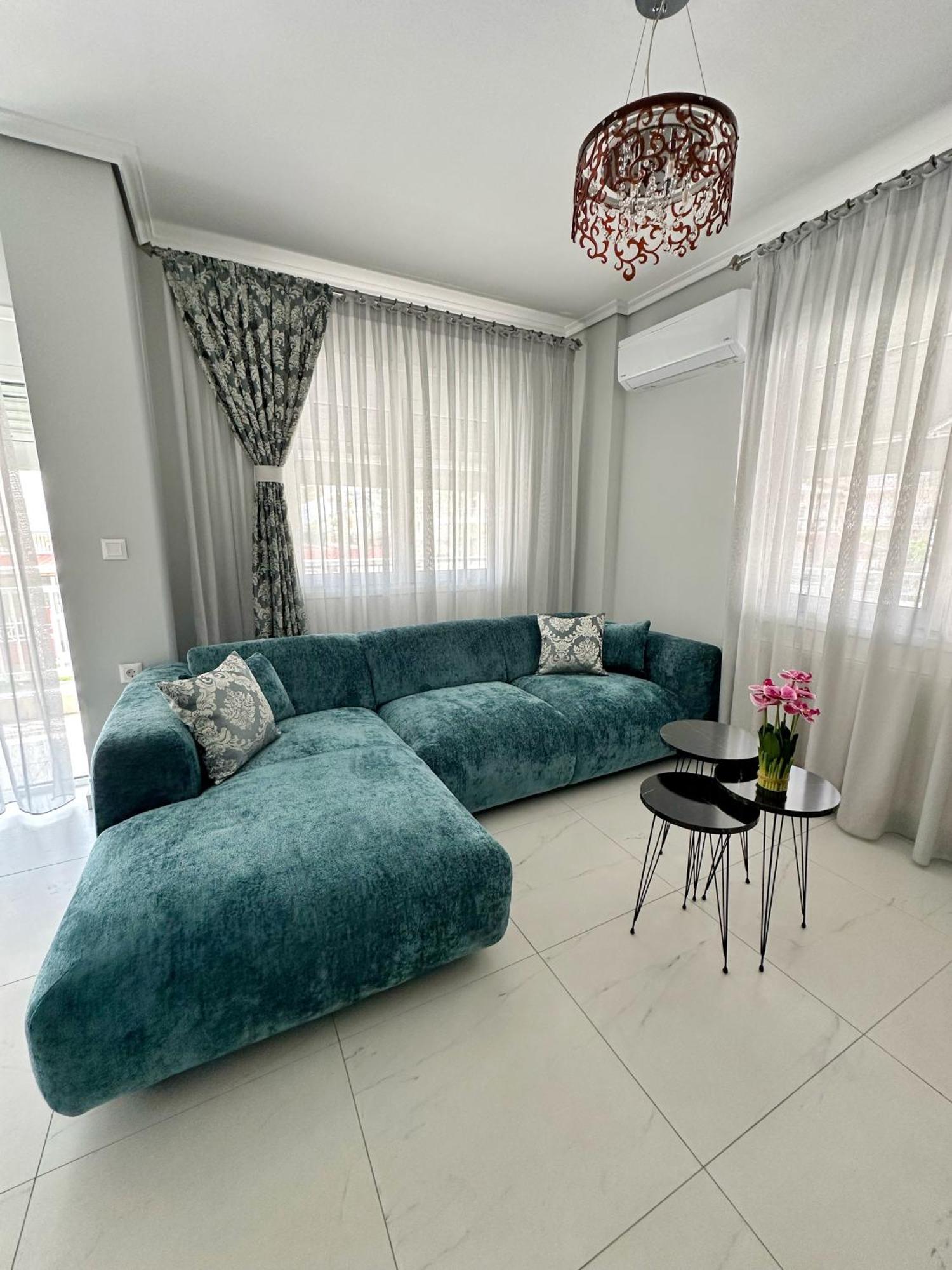 Eden Suite Paralia Luaran gambar